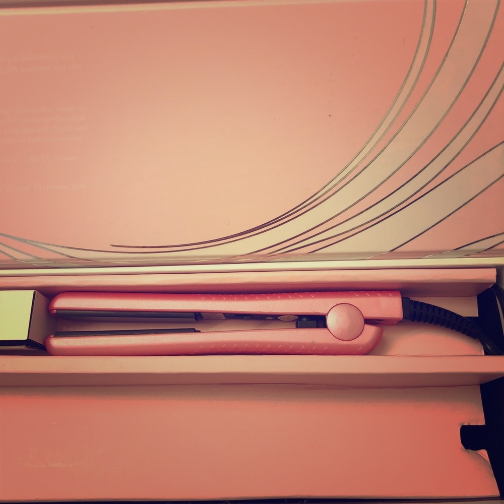 Bellezza Mini Flat Iron